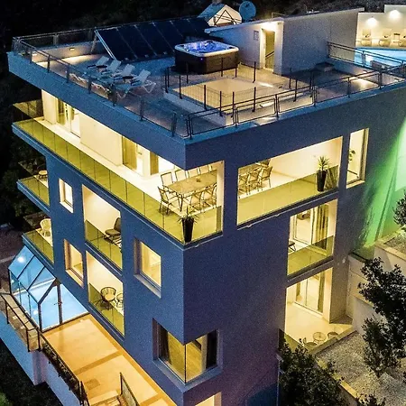 Awesome In With Indoor Swimming Pool, Outdoor Swimming Pool And Heated Swimming Pool * Žrnovnica