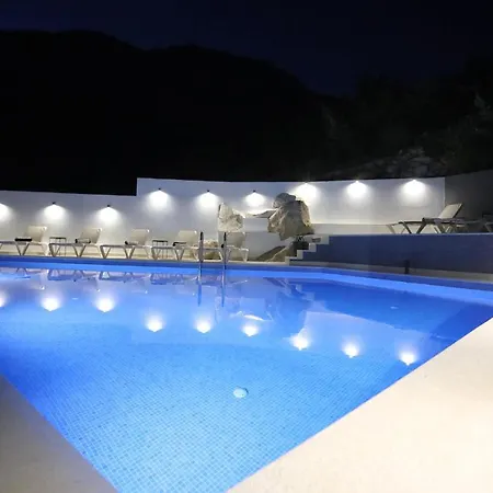 Awesome In With Indoor Swimming Pool, Outdoor Swimming Pool And Heated Swimming Pool * Žrnovnica
