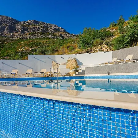 Awesome In With Indoor Swimming Pool, Outdoor Swimming Pool And Heated Swimming Pool * Žrnovnica