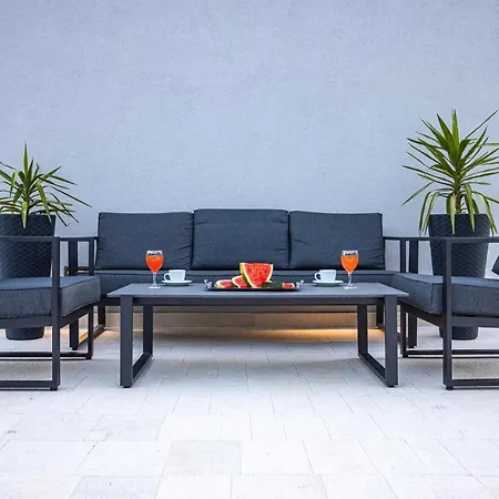 Awesome In With Indoor Swimming Pool, Outdoor Swimming Pool And Heated Swimming Pool بيت للعطل *