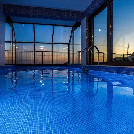 Awesome In With Indoor Swimming Pool, Outdoor Swimming Pool And Heated Swimming Pool Žrnovnica